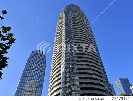 Atago Green Hills Forest Tower, Atago Green Hills MORI Tower, Azabudai Hills Mori JP Tower 122479455