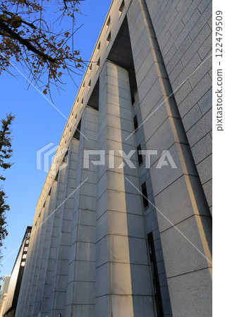 第一生命館和帝國劇場 122479509