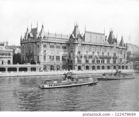 1900 Paris World's Fair, Paris Pavilion 1900 Paris World's Fair, Paris Pavilion 122479699