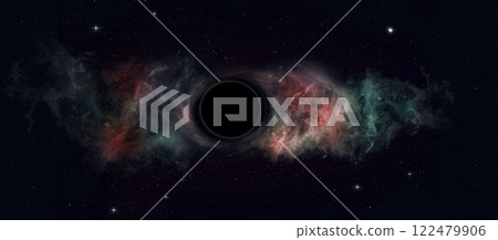 deep space alien black hole deep space alien black hole 122479906