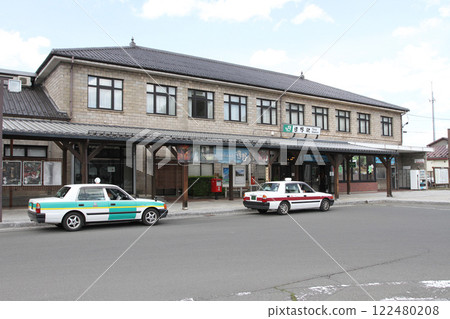 Tono Station JR Tono Station Tono Folkloro: Folklore Tohoku's 100 Best Stations 122480208