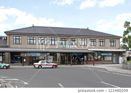 Tono Station JR Tono Station Tono Folkloro: Folklore Tohoku's 100 Best Stations 122480209