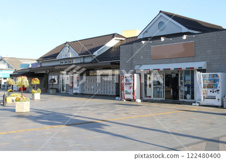 Miyako Station Sanriku Railway Miyako Station JR Miyako Station Miyako Miyako Rias Port Rias Line Yamada Line 122480400