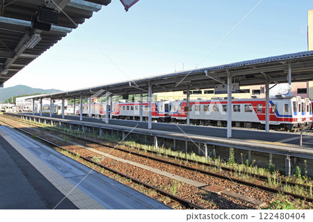 Miyako Station Sanriku Railway Miyako Station JR Miyako Station Miyako Miyako Rias Port Rias Line Yamada Line 122480404