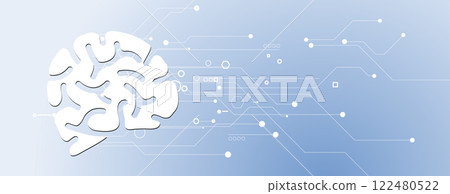 A universe of ideas inside the human mind 122480522