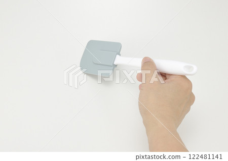 Cooking spatulas 122481141