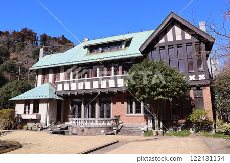Former Kachonomiya Residence (2-chome Jomyoji, Kamakura City, Kanagawa Prefecture) 122481154