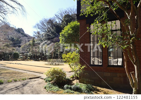 Former Kachonomiya House and Garden (Jomyoji 2-chome, Kamakura City, Kanagawa Prefecture) 122481155