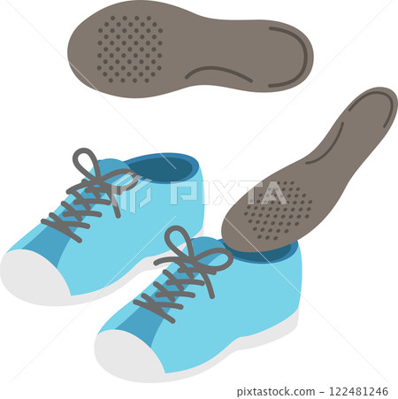 運動鞋鞋墊 運動鞋鞋墊 122481246