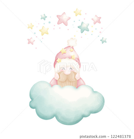 cloud with sky 122481378