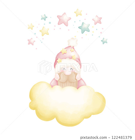 cloud with sky 122481379