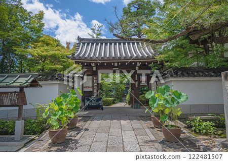 京都妙心寺退藏院 122481507
