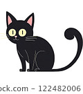 黑貓 122482006