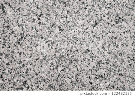 Red granite with black spots 122482155