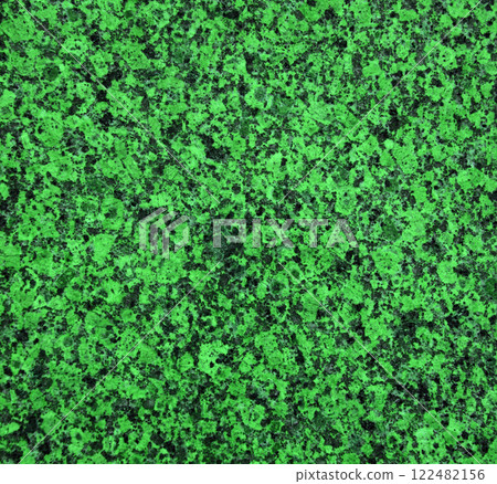 Red granite with black spots 122482156