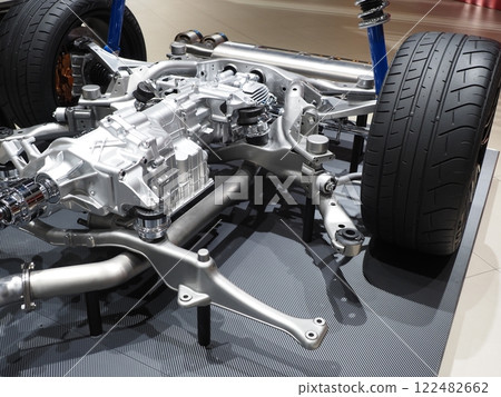 日產 GT-R 122482662