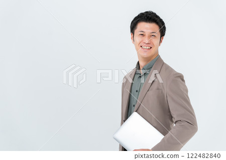 男士辦公室休閒商務 122482840