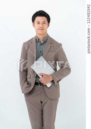 Men's Office Casual Business Men's Office Casual Business 122482842