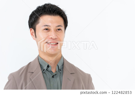 男士辦公室休閒商務 122482853