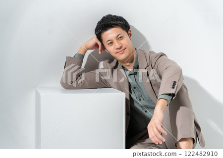 Men's office casual Men's office casual 122482910