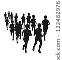 Marathon Race 122482976