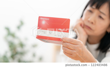 女性長者生活計劃 122483486