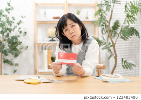 女性長者生活計劃 122483490