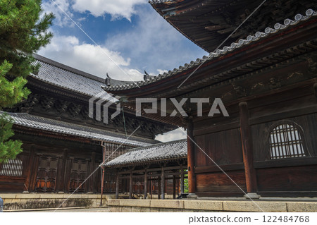 京都妙心寺、講堂、佛堂 122484768