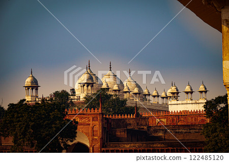 Dome of Agra Fort Dome of Agra Fort 122485120