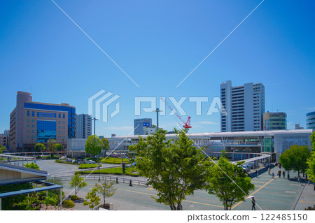 辻堂站景觀 122485150