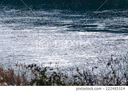 Inbound tourism to our town, sparkling Nagara River Inbound tourism to our town, sparkling Nagara River 122485324