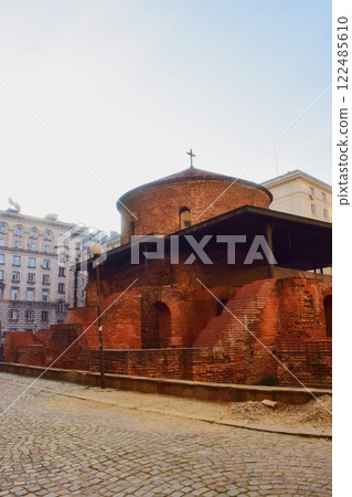 St. George's Cathedral, Sofia, Bulgaria 122485610