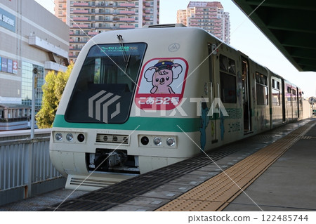 【山萬】1000系列~小荒2號~(由加利丘線~由加利丘站) 【山萬】1000系列~小荒2號~(由加利丘線~由加利丘站) 122485744