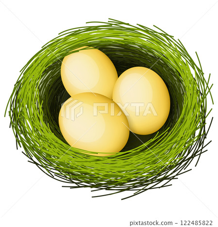 Nest Eggs Nest Eggs 122485822