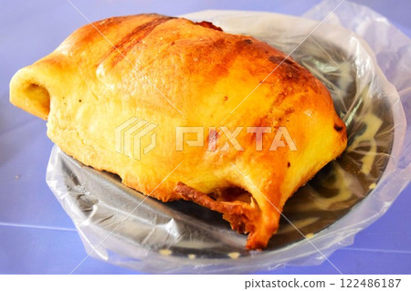 Uzbek Samsa 122486187