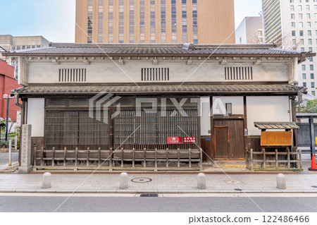 Former Residence of Ogata Koan (Tekijuku): A private Dutch school in the late Edo period; A living architectural museum 122486466