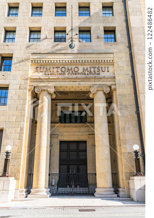 三井住友銀行大阪總行大樓(住友大樓)生活建築博物館大阪復古建築之旅 三井住友銀行大阪總行大樓(住友大樓)生活建築博物館大阪復古建築之旅 122486482