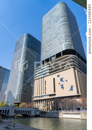 中之島節慶塔(朝日新聞大阪總社節慶大廳) 商業綜合體 大阪市北區中之島 中之島節慶塔(朝日新聞大阪總社節慶大廳) 商業綜合體 大阪市北區中之島 122486484