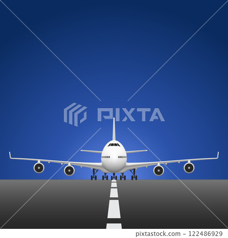 Airplane Airplane 122486929