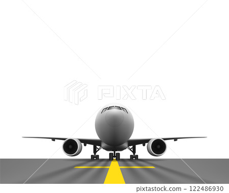 Airplane 122486930
