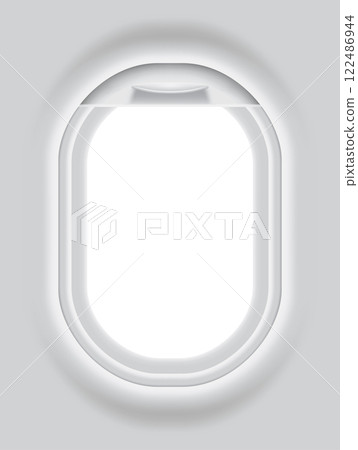 Aircraft Porthole 122486944