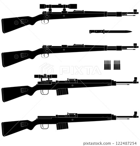 Rifle 122487254