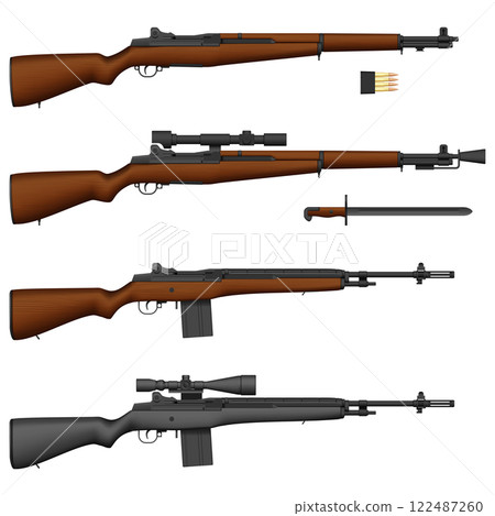 Rifle 122487260