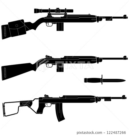 Carbine 122487266