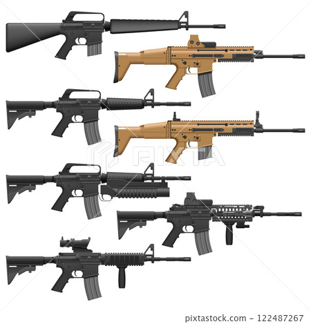 Carbines 122487267