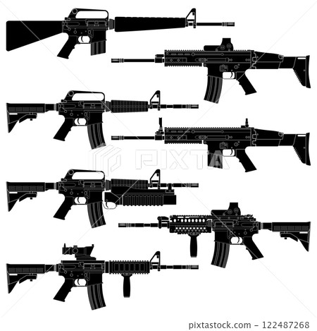 Carbines 122487268