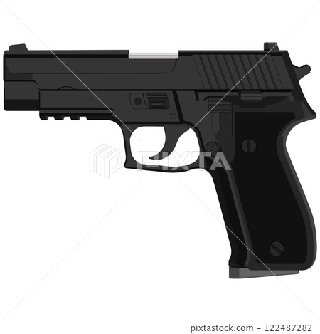 Pistol 122487282
