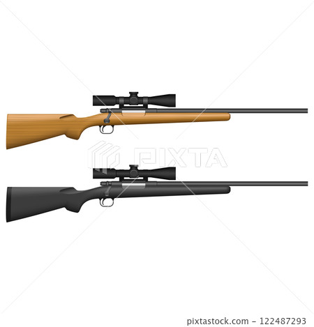 Sniper Rifle Sniper Rifle 122487293