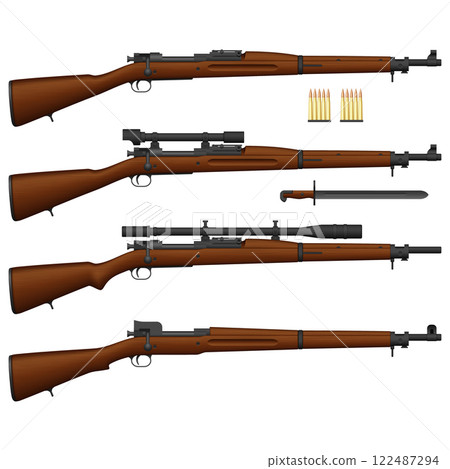 Rifle 122487294