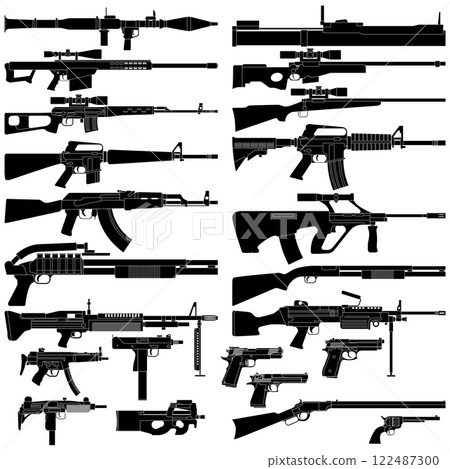 Weapons 122487300